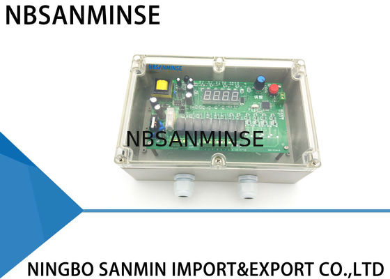 MCY - 64의 20L 잘 고정된 유형 맥박 제트기 벨브 관제사 PCB 관제사 강한 Antijamming 작동 기능
