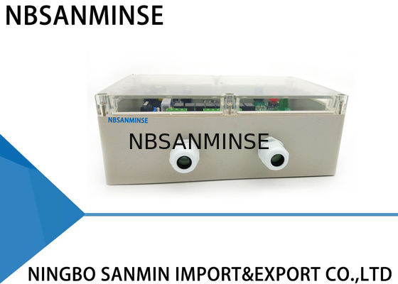 MCY - 64의 20L 잘 고정된 유형 맥박 제트기 벨브 관제사 PCB 관제사 강한 Antijamming 작동 기능