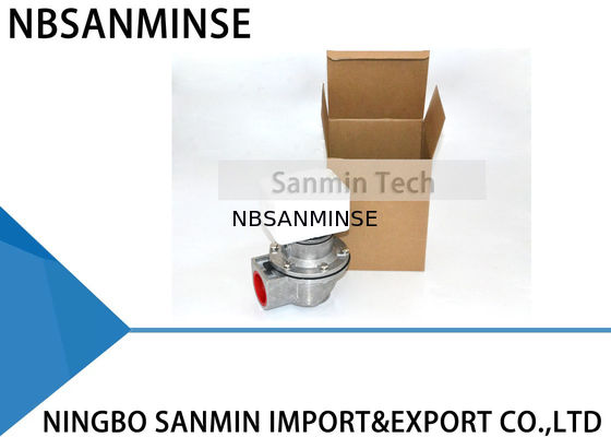 QD-Z 3/4 1 1-1/2 2 인치 펄스 제트 밸브 집진기 이중 밀봉 다이어프램 밸브 SBFEC 유형