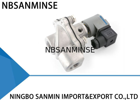 RMF-Z-15 1/2 정각 유형 맥박 제트기 벨브 먼지 수집가 솔레노이드 격막 벨브 RFS AC110V/AC220V/DC24V