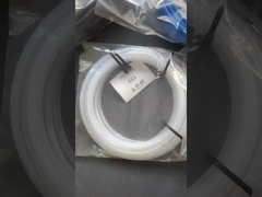 FE 여성 팔꿈치 공기 펌프 펌핑 스테인리스 스틸 316L 튜브 표준