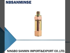 THF 오일 리턴 체크 밸브