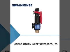 N형 주철 스프링 안전 밸브 35bar 랜치
