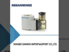 HC - 13 시리즈 유압 전자 밸브 코일 DC 18.5W 일반 전력