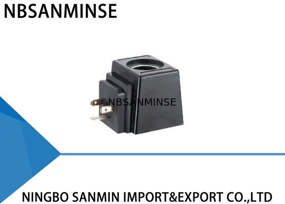 KG 시리즈 AC110V 정상적인 전압 AC 25VA 정상적인 힘 유압 벨브 코일