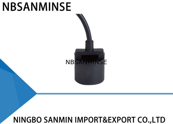 KM001 DC12V 소형 정상적인 전압 DC 65W 정상적인 힘 - 자석 벨브 코일을 타자를 치십시오