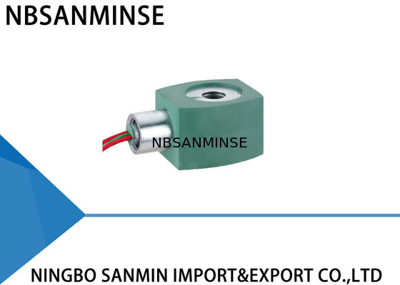 MPC080 솔레노이드 벨브 코일 지도 - 접속 방식 AC110V 정상 전압을 타자를 치십시오