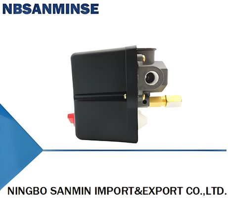 SMF 19 압력 스위치 1/4 G NPT T 에어 컴프레서 펌프용 신뢰할 수 있는 제어 스위치 NBSANMINSE