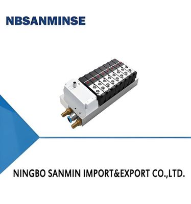 IO-Link 통신 인터페이스 + 매니폴드 보드