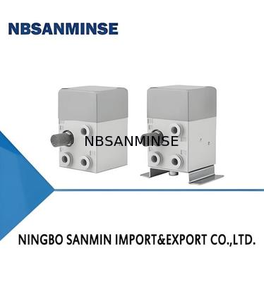 VR51 시리즈 듀얼 수동 조작 제어 밸브