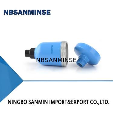 NBSANMINSE SR20A G1/2 1.2 Mpa 오토 배수 밸브 부동 배수 펌프 막힘 방지