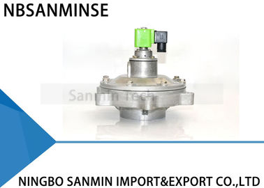 부대 먼지 수집가 체계 G1-1/2 G2 G2-1/2 G3 G4를 위한 NBSANMINSE QD-Y 격막 벨브 맥박 제트기 벨브 SBFEC 유형